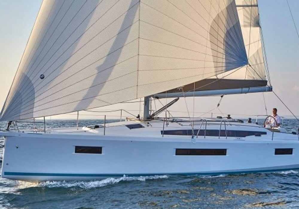 Jeanneau Sun Odyssey 410 (2019) - Yacht Charter Croatia