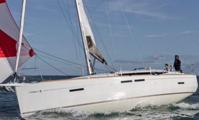 Sun Odyssey 419 (2018)