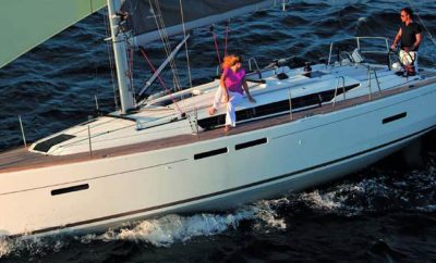 Sun Odyssey 419 (2018)