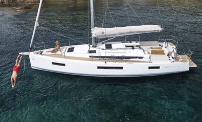Sun Odyssey 440 (2019)