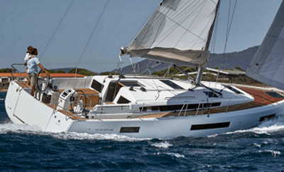 Sun Odyssey 440 (2019)