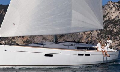 Sun Odyssey 479 (2018)