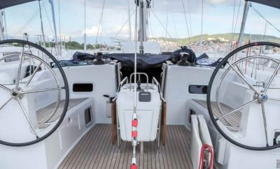 Sun Odyssey 509 (2014)