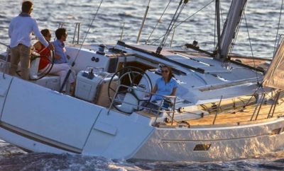 Sun Odyssey 519 (2018)