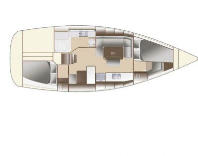 Dufour 360 GL (2019)