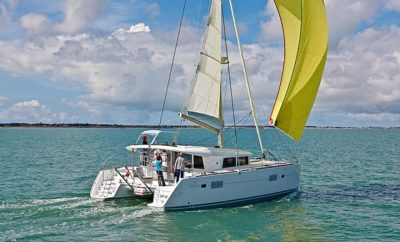 Lagoon 400 S2 (2017)