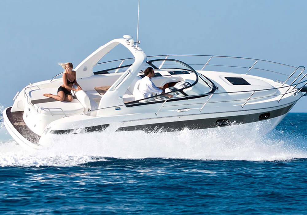Bavaria 29 Sport (2013) - Motor Yacht Charter Croatia