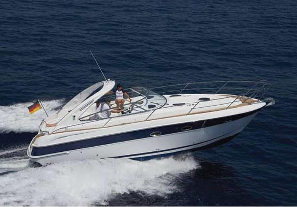 Bavaria 33 Sport (2010) - Motor Yacht Charter Croatia