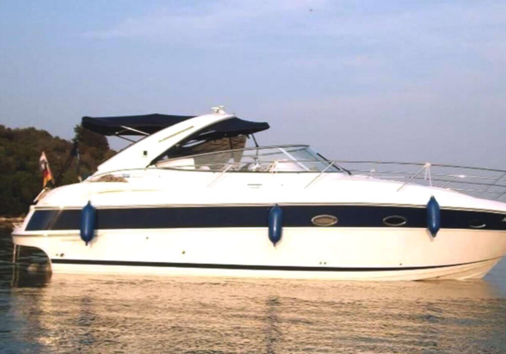 Bavaria 33 Sport (2010) - Motor Yacht Charter Croatia