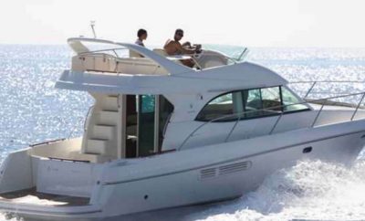 Jeanneau Prestige 36 (2009)