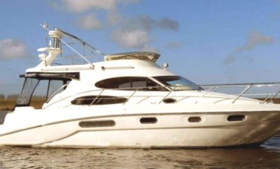 Sealine F37 (2007)