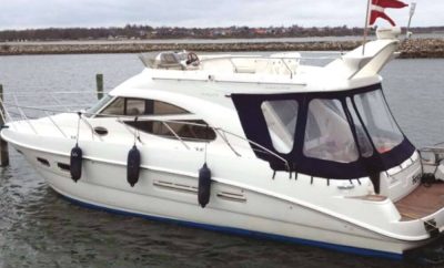 Sealine F42/5 Fly (2010)