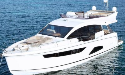 Sealine F450 (2012)