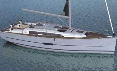 Dufour 360 GL (2019)