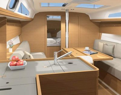Dufour 360 GL (2019)