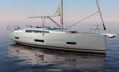 Dufour 390 GL (2019)