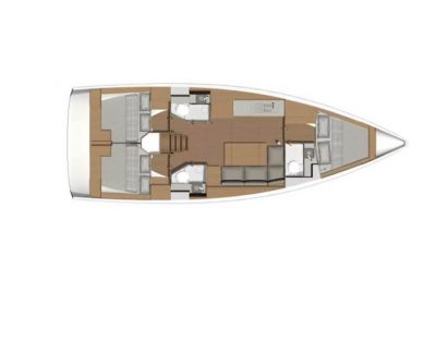Dufour 390 GL (2019)
