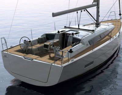 Dufour 390 GL (2019)