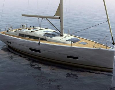 Dufour 390 GL (2019)
