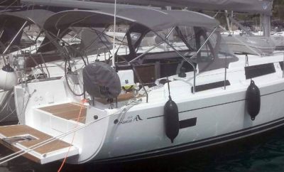Hanse 388 (2018)