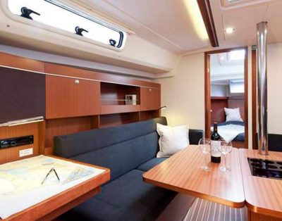 Hanse 388 (2018)