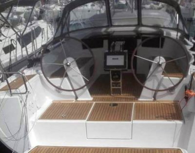 Hanse 388 (2018)