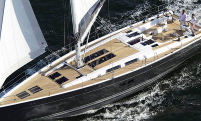 Hanse 575 (2017)