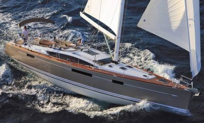 Jeanneau 57 (2015)