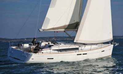 Sun Odyssey 449 (2017)