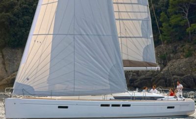 Sun Odyssey 519 (2016)